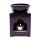 Eterinių aliejų muilo akmens garintuvas Gyvybės Gėlė kaina ir informacija | Žvakės, Žvakidės | pigu.lt