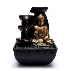 Fontanas Compassion Buddha, 20 cm цена и информация | Детали интерьера | pigu.lt