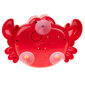 Vonios žaislas - burbulus gaminantis krabas цена и информация | Žaislai kūdikiams | pigu.lt