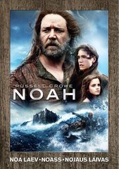 DVD фильм "Ной" (2014) цена и информация | Виниловые пластинки, CD, DVD | pigu.lt