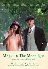 DVD фильм "Магия лунного света" (2014) цена и информация | Виниловые пластинки, CD, DVD | pigu.lt
