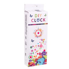 Sieninis laikrodis, fluoroscencinis, 50 - 60 cm kaina ir informacija | Laikrodžiai | pigu.lt