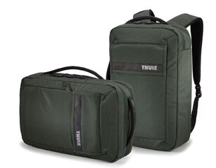 Thule Paramount Convertible Backpack, 15.6" цена и информация | Рюкзаки, сумки, чехлы для компьютеров | pigu.lt