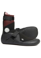 Hidro batai Rip Curl Flashbomb round toe 7mm, juodi цена и информация | Обувь для плавания | pigu.lt