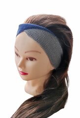 Универсальная повязка на голову / льняная повязка на голову для йоги цена и информация | Женские шапки | pigu.lt