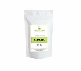 Žalioji arbata Green of Japan Sencha, 130 g цена и информация | Чай | pigu.lt