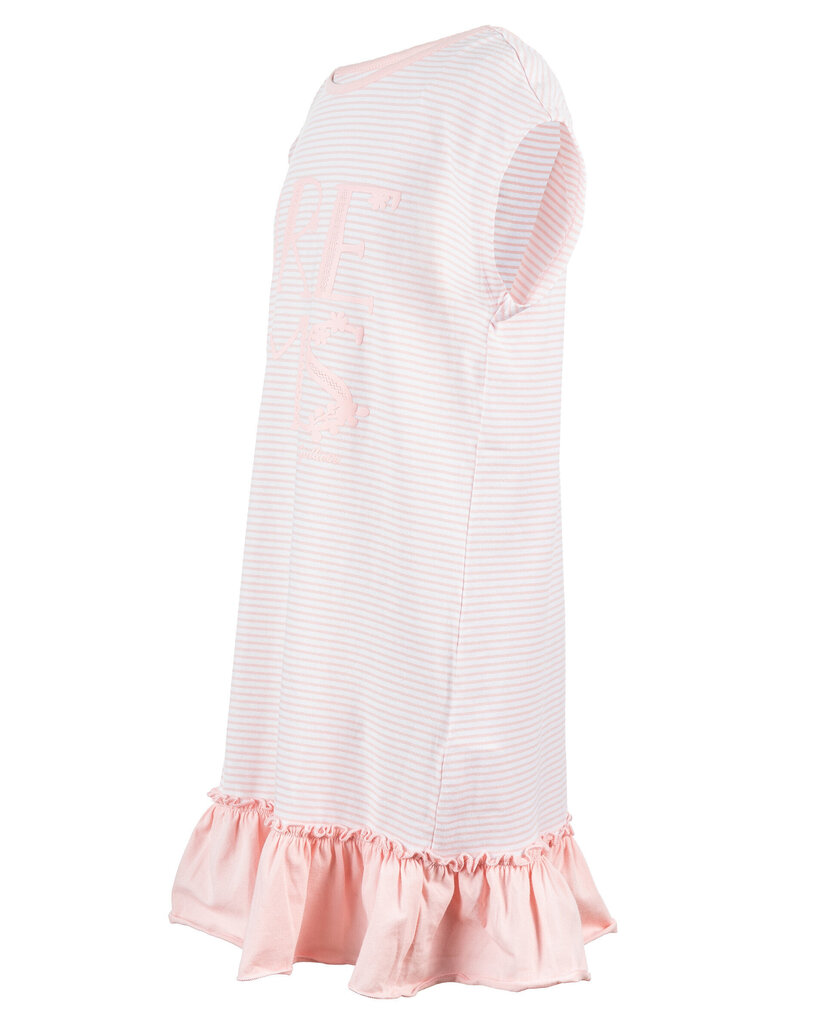 Naktiniai marškiniai mergaitėms Gulliver, rožiniai, 110*116 cm kaina ir informacija | Pižamos, chalatai mergaitėms | pigu.lt