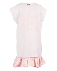 Розовая ночная сорочка для девочек «Gulliver» цена и информация | Пижамы, халаты для девочек | pigu.lt