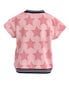 Marškinėliai su „Žvaigždžių" ornamentu mergaitėms Gulliver, rožiniai kaina ir informacija | Marškinėliai mergaitėms | pigu.lt