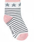 Dryžuotos kojinės mergaitei Gulliver, rožinės kaina ir informacija | Kojinės, pėdkelnės mergaitėms | pigu.lt