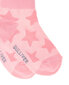 Gulliver kojinės su „Žvaigždžių" ornamentu mergaitėms kaina ir informacija | Kojinės, pėdkelnės mergaitėms | pigu.lt