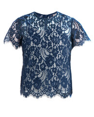 Комплект из синих блузки и топа для девочек «Gulliver» цена и информация | Рубашки для девочек | pigu.lt