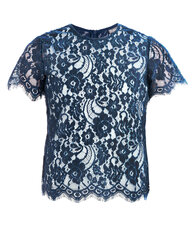 Комплект из синих блузки и топа для девочек «Gulliver» цена и информация | Рубашки для девочек | pigu.lt