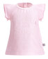 Gulliver marškinėliai mergaitėms, rožiniai kaina ir informacija | Marškinėliai mergaitėms | pigu.lt
