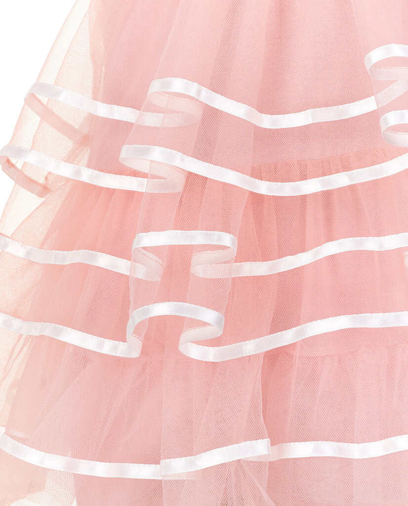 Gulliver suknelės ir šortų rinkinys mergaitėms, rožinis kaina ir informacija | Suknelės mergaitėms | pigu.lt
