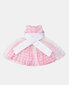 Gulliver puošni suknelė mergaitėms, rožinė kaina ir informacija | Suknelės mergaitėms | pigu.lt