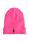Gulliver megzta rožinė kepurė su užrašu mergaitėms, 54 cm kaina ir informacija | Kepurės, pirštinės, šalikai mergaitėms | pigu.lt