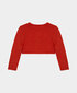 Gulliver kardiganas mergaitėms, oranžinis kaina ir informacija | Megztiniai, bluzonai, švarkai mergaitėms | pigu.lt