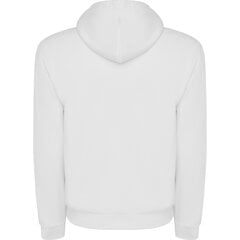 Džemperis su gobtuvu Caphucha, baltas kaina ir informacija | Megztiniai vyrams | pigu.lt
