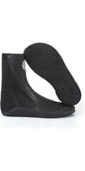 Hidro batai Rip Curl Rubber soul plus 3mm, juodi kaina ir informacija | Vandens batai | pigu.lt