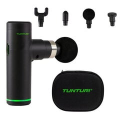 Массажный пистолет Tunturi Massage Gun Mini цена и информация | Массажеры | pigu.lt