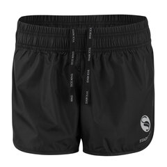 Женские спортивные шорты Stark Soul 5116, черные. цена и информация | Спортивная одежда женская | pigu.lt