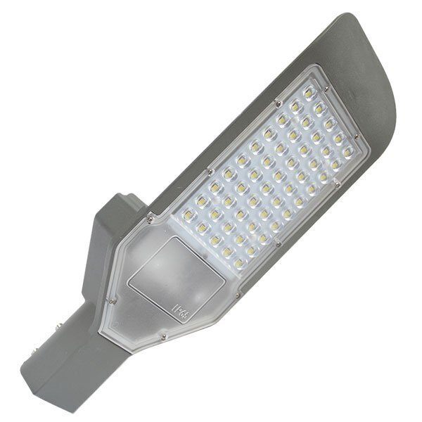 LED Lauko Žibintas, 50W, 5000lm цена и информация | Lauko šviestuvai | pigu.lt