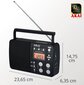 AKAI APR-200 цена и информация | Radijo imtuvai ir žadintuvai | pigu.lt