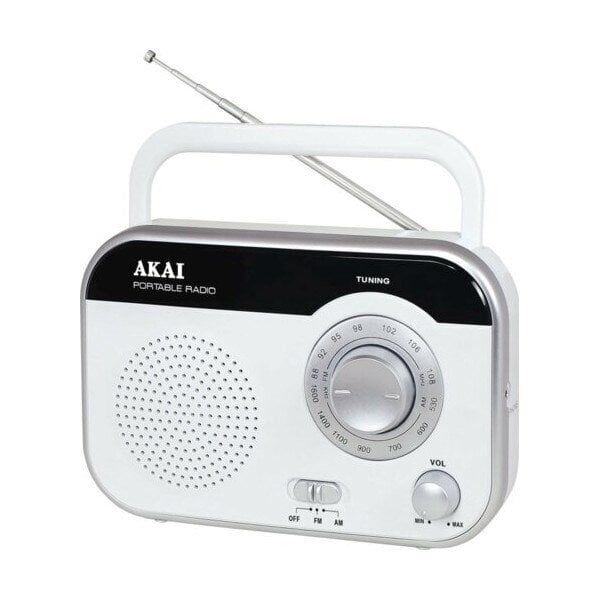 Akai PR003A-410 W kaina ir informacija | Radijo imtuvai ir žadintuvai | pigu.lt