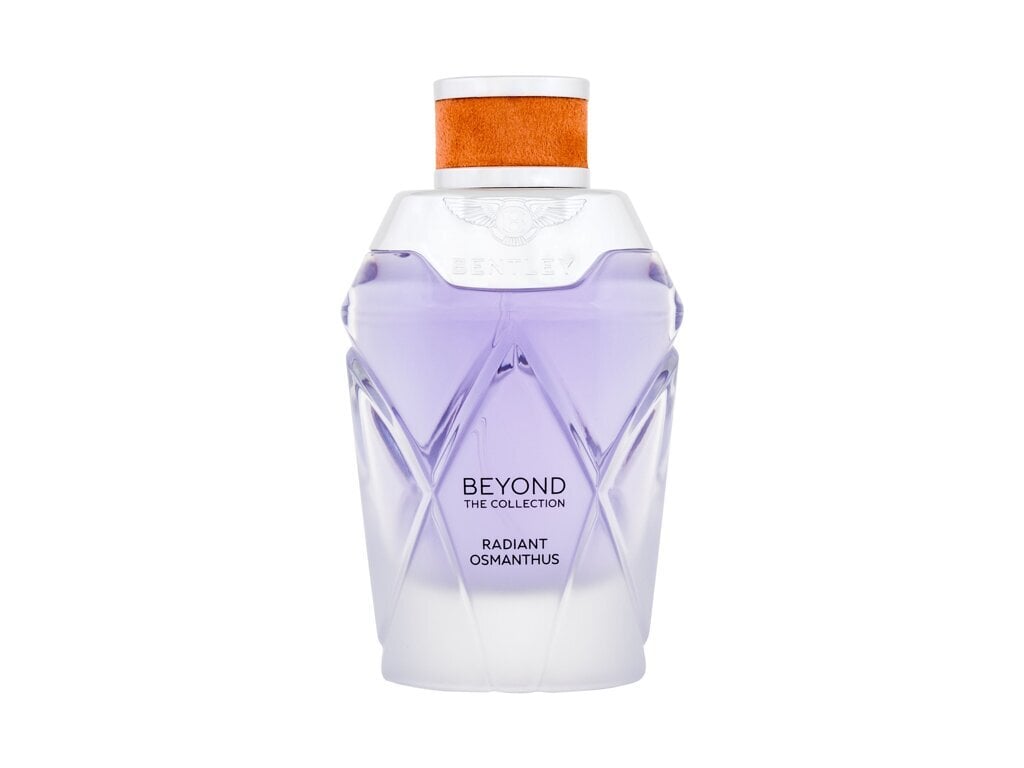 Kvapusis vanduo moterims Bentley Radiant Osmanthus EDP, 100 ml kaina ir informacija | Kvepalai moterims | pigu.lt