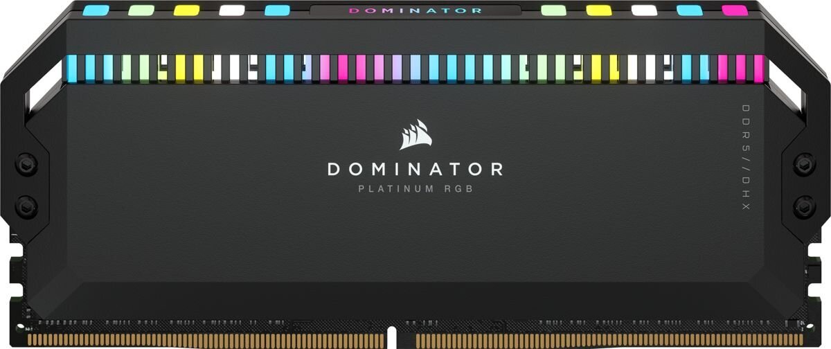 Corsair Dominator Platinum RGB kaina ir informacija | Operatyvioji atmintis (RAM) | pigu.lt