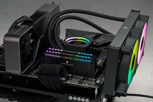Corsair Dominator Platinum RGB kaina ir informacija | Operatyvioji atmintis (RAM) | pigu.lt