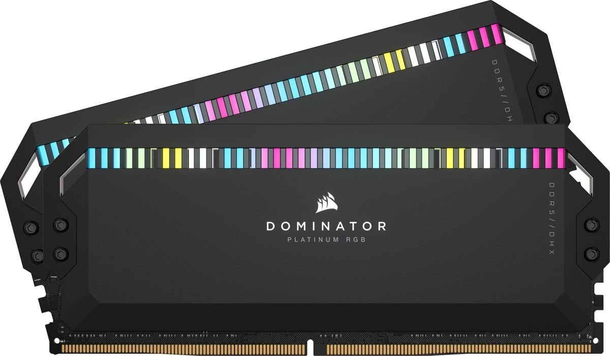 Corsair Dominator Platinum RGB kaina ir informacija | Operatyvioji atmintis (RAM) | pigu.lt