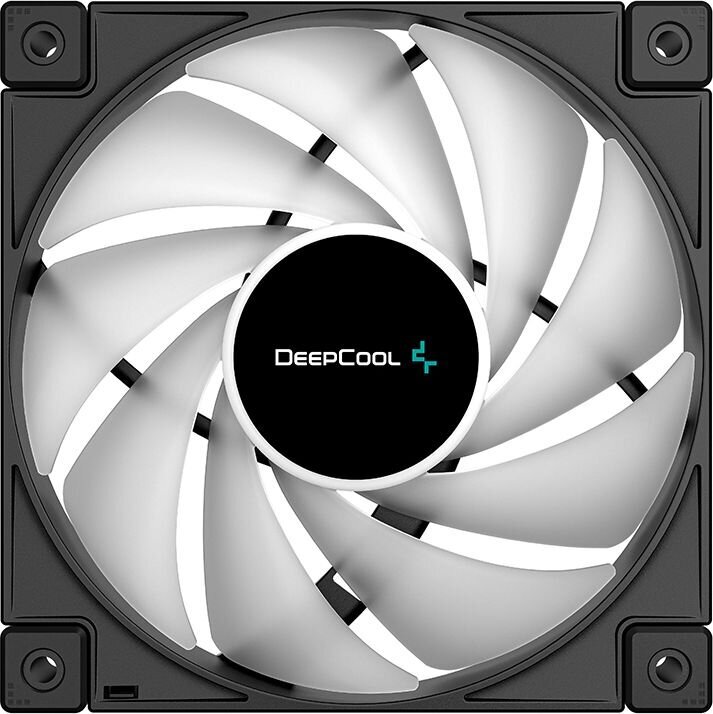 Deepcool R-FC120-BAMN1-G-1 цена и информация | Kompiuterių ventiliatoriai | pigu.lt