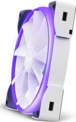 Компьютерный вентилятор Nzxt HF-28140-BW цена и информация | Компьютерные вентиляторы | pigu.lt