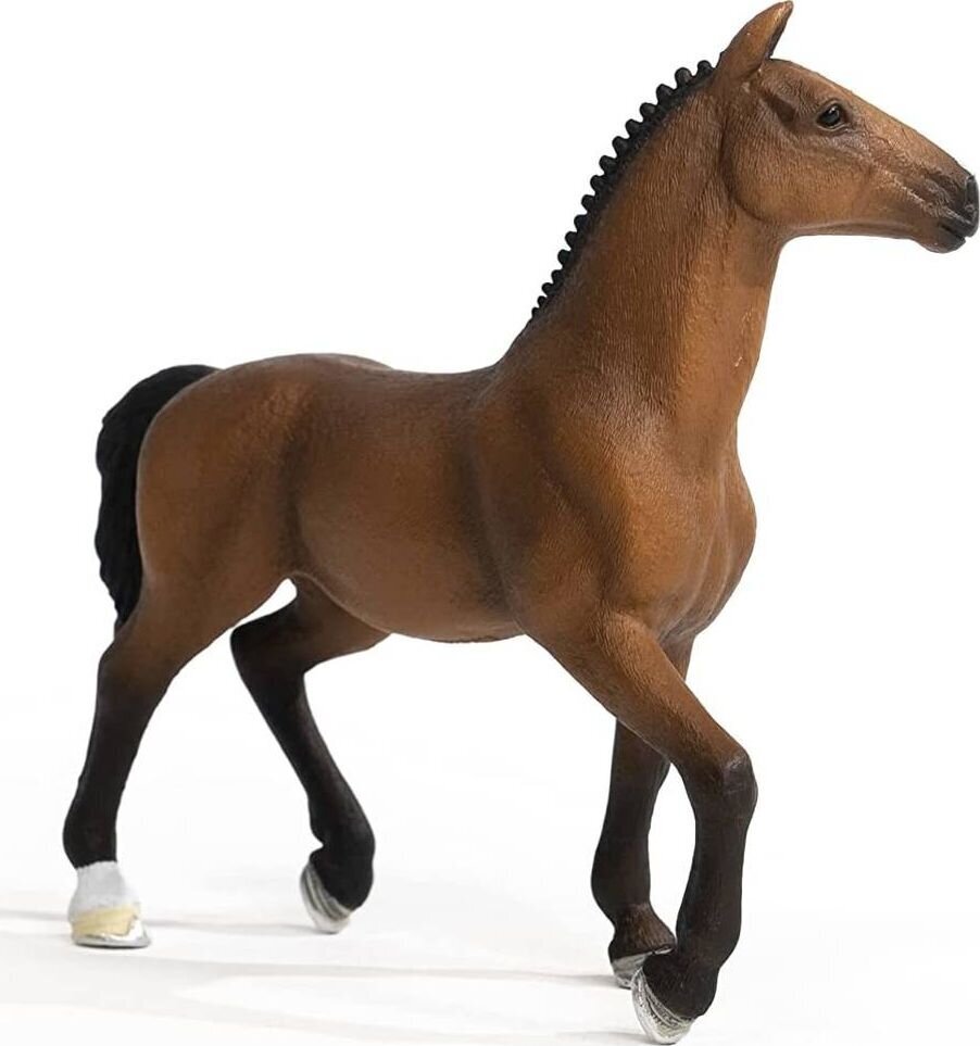 Фигурка лошади Schleich 465221, коричневая цена