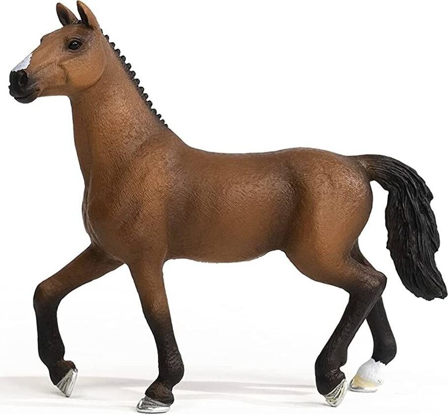 Фигурка лошади Schleich 465221, коричневая цена