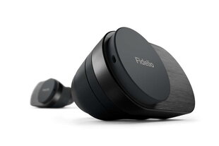 Philips Fidelio T1 TWS T1BK/00 цена и информация | Теплая повязка на уши, черная | pigu.lt