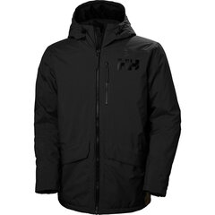 Striukė vyrams Helly Hansen Active Fall 2 Parka Men's 136915, juoda kaina ir informacija | Vyriškos striukės | pigu.lt