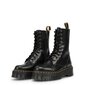 Aulinukai moterims Dr Martens 68706 DM25565001_JADONHI_BLACK, juodi kaina ir informacija | Aulinukai, ilgaauliai batai moterims | pigu.lt