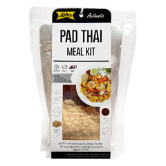 PAD THAI Аутентичная тайскoe блюдо с лапшой, набор для приготовления, Lobo, 200г цена и информация | Lobo Продукты питания | pigu.lt