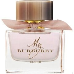 Туалетная вода для женщин Burberry My Burberry Blush EDP, 90 мл цена и информация | Женские духи | pigu.lt