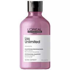 Шампунь Expert Liss Unlimited L'Oreal Professionnel Paris (300 мл) цена и информация | Шампуни | pigu.lt