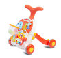 Stumdukas-edukacinis stalas 2-in-1 Toyz Spark Orange цена и информация | Žaislai kūdikiams | pigu.lt
