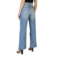 Женские джинсы Pepe Jeans LEXA-SKY-HIGH_PL204162HI5_DENIM_L30 цена и информация | Pepe Jeans Одежда, обувь и аксессуары | pigu.lt