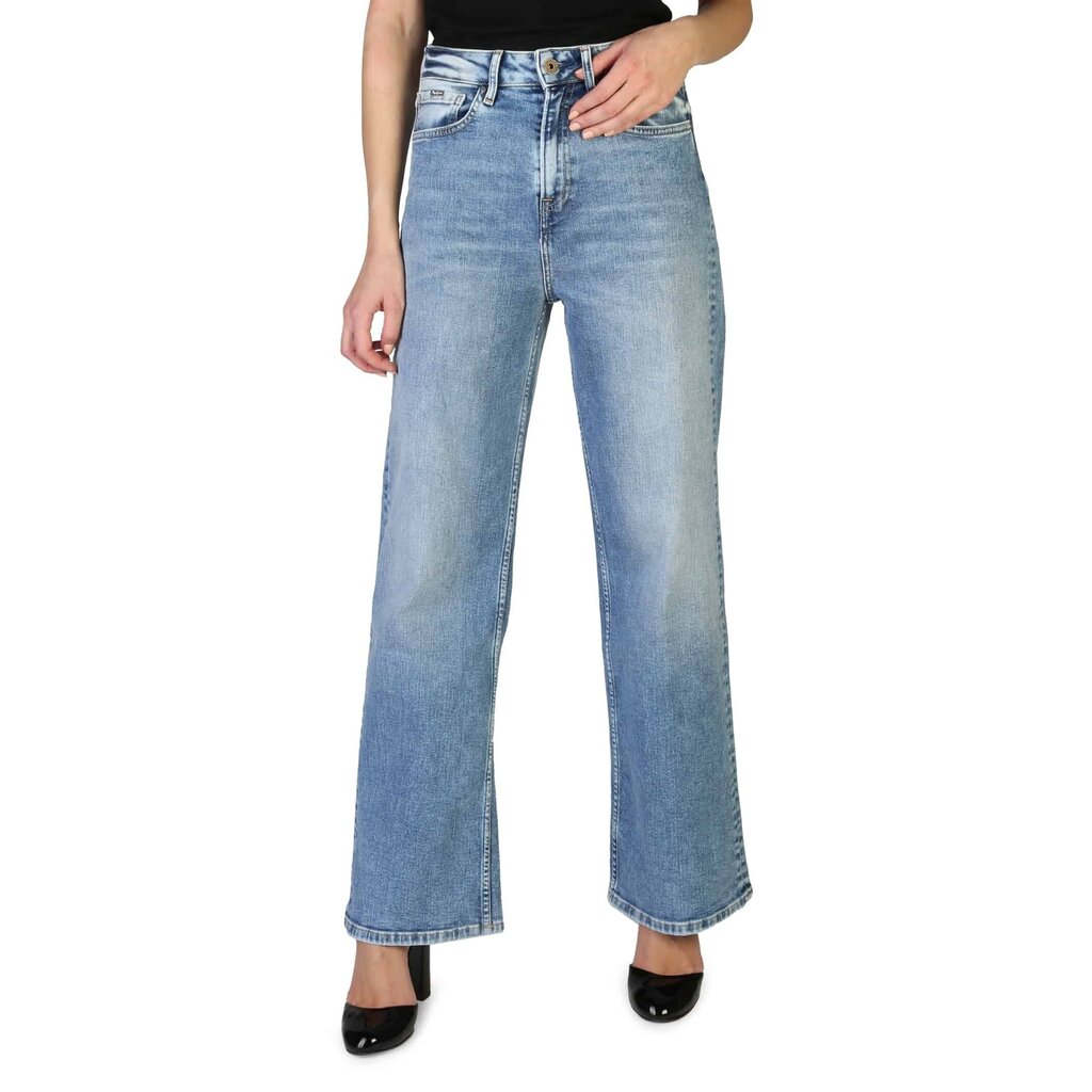 Džinsai moterims Pepe Jeans LEXASKYHIGHPL204162HI5DENIML30, mėlyni цена и информация | Džinsai moterims | pigu.lt