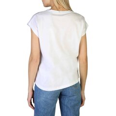 Женская футболка Pepe Jeans ISADORA_PL505177_WHITE цена и информация | Женские футболки | pigu.lt