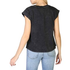 Женская футболка Pepe Jeans CLARISSE_PL505168_BLACK цена и информация | Женские футболки | pigu.lt