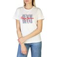Marškinėliai moterims Pepe Jeans CAMILLEPL505147WHITE, balti