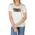 Marškinėliai moterims Pepe Jeans CAITLINPL505145WHITE, balti